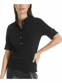 Marc Cain +E53.01 J50 T Shirts 900 -Vêtements Soldes marc cain essentials t shirt e53 01 j50 3