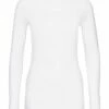 Marc Cain +E48.35 J03 T Shirts 100 -Vêtements Soldes marc cain essentials t shirt100 e48 35 j03