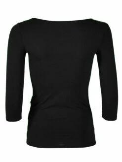 Marc Cain +E48.12 J03 T Shirts 900 -Vêtements Soldes marc cain essentials t shirt900 e48 12 j03 1