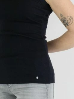 Marc Cain +E61.25 J50 Tops 395 -Vêtements Soldes marc cain essentials top395 e61 25 j50 5