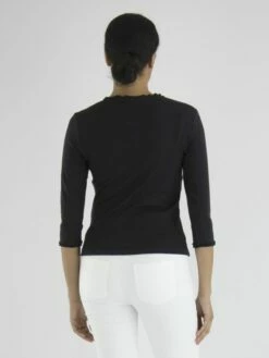 Marc Cain ++ 31.34 J50 Gilets 395 -Vêtements Soldes marc cain gilet 31 34 j50 13