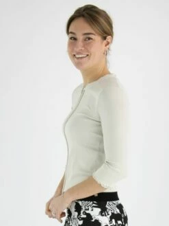 Marc Cain ++ 31.34 J50 Gilets 182 -Vêtements Soldes marc cain gilet 31 34 j50 18