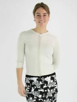 Marc Cain ++ 31.34 J50 Gilets 182 -Vêtements Soldes marc cain gilet 31 34 j50 20