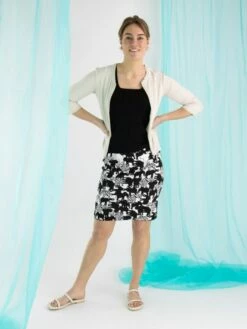 Marc Cain ++ 31.34 J50 Gilets 182 -Vêtements Soldes marc cain gilet 31 34 j50 21