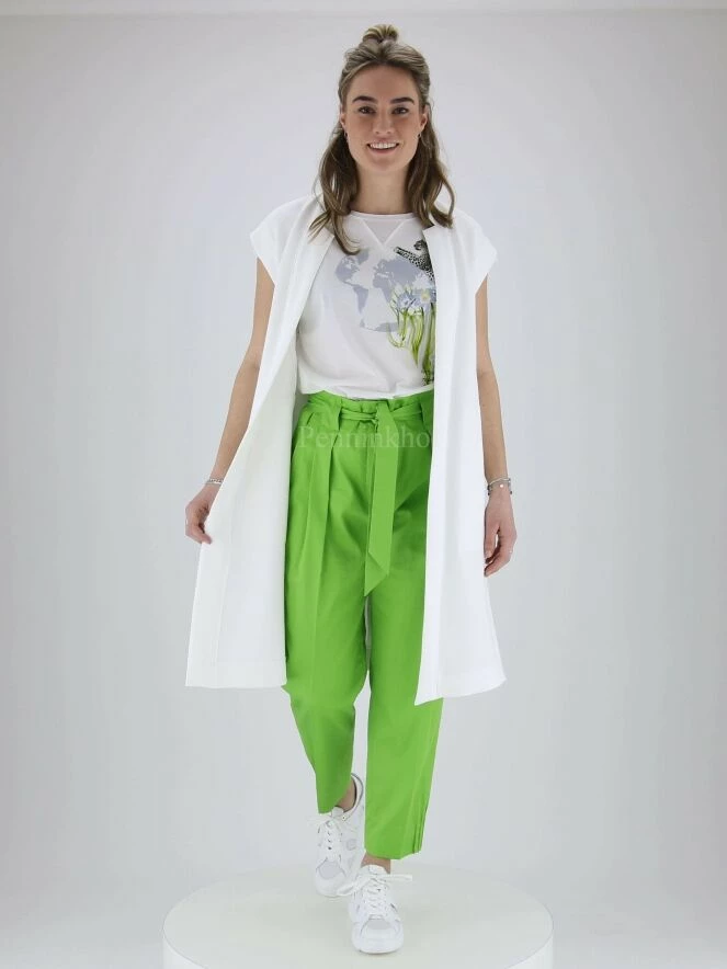 Marc Cain SC 37.03 J23 Gilets 110 4 Marc Cain SC 37.03 J23 Gilets 110 – Image 2