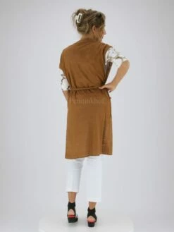 Marc Cain SC 37.06 M58 Gilets 654 -Vêtements Soldes marc cain gilet sc 37 06 m58 3