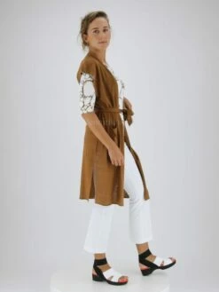 Marc Cain SC 37.06 M58 Gilets 654 -Vêtements Soldes marc cain gilet sc 37 06 m58 6