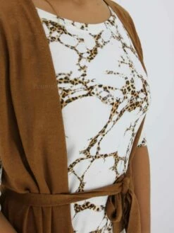 Marc Cain SC 37.06 M58 Gilets 654 -Vêtements Soldes marc cain gilet sc 37 06 m58 7