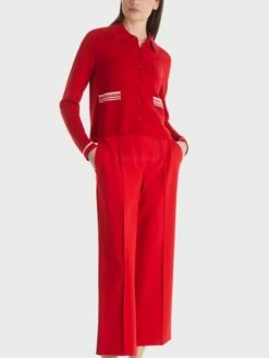 Marc Cain TC 39.05 M70 Gilets 277 -Vêtements Soldes marc cain gilet tc 39 05 m70 3