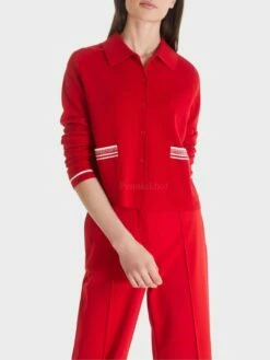 Marc Cain TC 39.05 M70 Gilets 277 -Vêtements Soldes marc cain gilet tc 39 05 m70 4