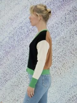 Marc Cain UC 39.15 M39 Gilets 900 -Vêtements Soldes marc cain gilet uc 39 15 m39 2