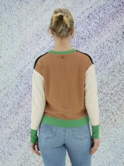 Marc Cain UC 39.15 M39 Gilets 900 -Vêtements Soldes marc cain gilet uc 39 15 m39 3