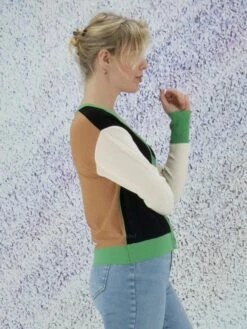 Marc Cain UC 39.15 M39 Gilets 900 -Vêtements Soldes marc cain gilet uc 39 15 m39 4