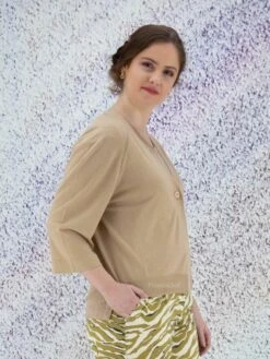 Marc Cain UC 39.18 M56 Gilets 616 -Vêtements Soldes marc cain gilet uc 39 18 m56 4