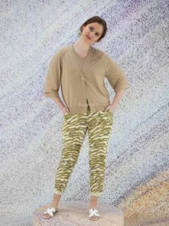 Marc Cain UC 39.18 M56 Gilets 616 -Vêtements Soldes marc cain gilet uc 39 18 m56 5