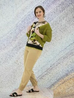 Marc Cain UC 39.23 M31 Gilets 525 -Vêtements Soldes marc cain gilet uc 39 23 m31 6