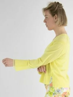 Marc Cain WC 39.10 M73 Gilets 420 -Vêtements Soldes marc cain gilet wc 39 10 m73 2