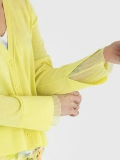 Marc Cain WC 39.10 M73 Gilets 420 -Vêtements Soldes marc cain gilet wc 39 10 m73 7