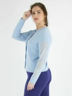 Marc Cain WC 39.13 M27 Gilets 320 -Vêtements Soldes marc cain gilet wc 39 13 m27 2