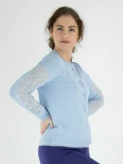 Marc Cain WC 39.13 M27 Gilets 320 -Vêtements Soldes marc cain gilet wc 39 13 m27 4