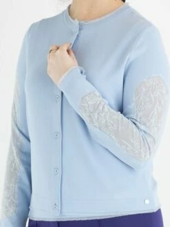 Marc Cain WC 39.13 M27 Gilets 320 -Vêtements Soldes marc cain gilet wc 39 13 m27 8