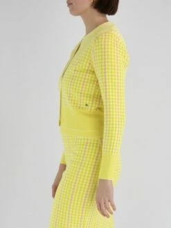 Marc Cain WC 39.15 M33 Gilets 420 -Vêtements Soldes marc cain gilet wc 39 15 m33 2