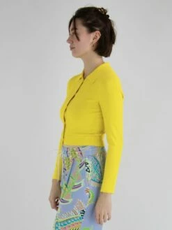 Marc Cain WC 39.20 M12 Gilets 431 -Vêtements Soldes marc cain gilet wc 39 20 m12 11