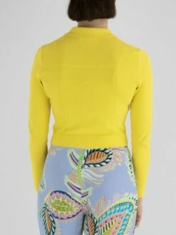 Marc Cain WC 39.20 M12 Gilets 431 -Vêtements Soldes marc cain gilet wc 39 20 m12 12