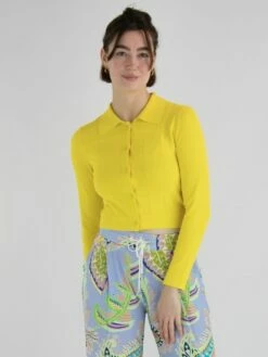 Marc Cain WC 39.20 M12 Gilets 431 -Vêtements Soldes marc cain gilet wc 39 20 m12 13