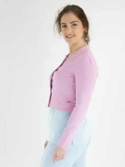 Marc Cain WC 39.20 M12 Gilets 709 -Vêtements Soldes marc cain gilet wc 39 20 m12 2