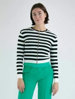 Marc Cain WC 39.21 M07 Gilets 190 -Vêtements Soldes marc cain gilet wc 39 21 m07 4