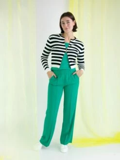 Marc Cain WC 39.21 M07 Gilets 190 -Vêtements Soldes marc cain gilet wc 39 21 m07 5