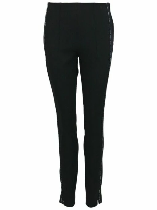 Marc Cain MC8122 W14 Pantalons 900 -Vêtements Soldes marc cain pantalon mc8122 w14