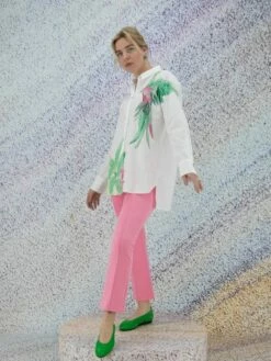 Marc Cain UC 81.21 J23 Pantalons 251 -Vêtements Soldes marc cain pantalon uc 81 21 j23 6