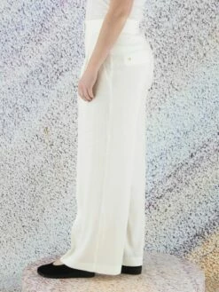 Marc Cain UC 81.42 W47 Pantalons 110 -Vêtements Soldes marc cain pantalon uc 81 42 w47 2