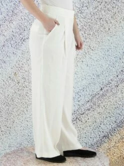 Marc Cain UC 81.42 W47 Pantalons 110 -Vêtements Soldes marc cain pantalon uc 81 42 w47 4