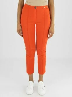 Marc Cain VA 81.23 J24 Pantalons 278 9 Marc Cain VA 81.23 J24 Pantalons 278 -Vêtements Soldes marc cain pantalon va 81 23 j24 1