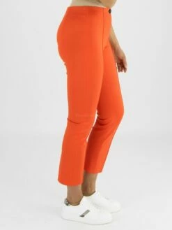 Marc Cain VA 81.23 J24 Pantalons 278 12 Marc Cain VA 81.23 J24 Pantalons 278 -Vêtements Soldes marc cain pantalon va 81 23 j24 4