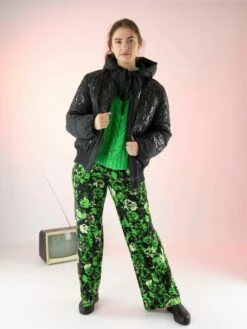 Marc Cain VC 81.34 J09 Pantalons 549 -Vêtements Soldes marc cain pantalon vc 81 34 j09 5