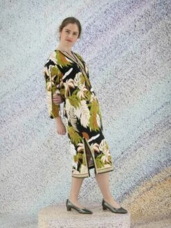 Marc Cain UC 21.31 J68 Robes 525 -Vêtements Soldes marc cain robe uc 21 31 j68 6