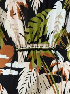 Marc Cain UC 21.31 J68 Robes 525 -Vêtements Soldes marc cain robe uc 21 31 j68 8