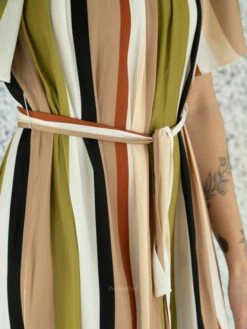 Marc Cain UC 21.32 W77 Robes 525 -Vêtements Soldes marc cain robe uc 21 32 w77 8