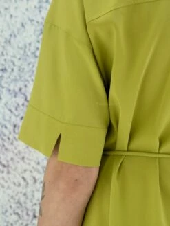 Marc Cain UC 21.39 W81 Robes 525 -Vêtements Soldes marc cain robe uc 21 39 w81 8