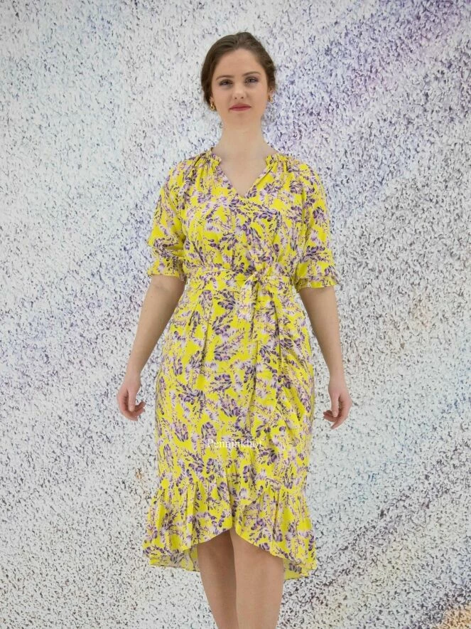 Marc Cain UC 21.53 W97 Robes 427 4 Marc Cain UC 21.53 W97 Robes 427 – Image 2