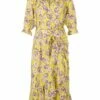 Marc Cain UC 21.53 W97 Robes 427 -Vêtements Soldes marc cain robe uc 21 53 w97
