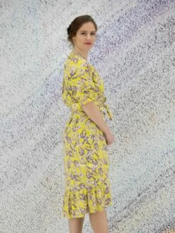 Marc Cain UC 21.53 W97 Robes 427 15 Marc Cain UC 21.53 W97 Robes 427 -Vêtements Soldes marc cain robe uc 21 53 w97 4