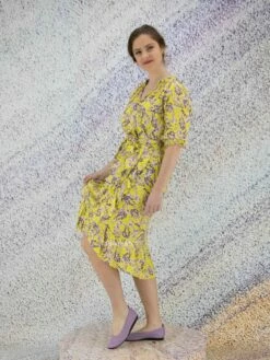 Marc Cain UC 21.53 W97 Robes 427 16 Marc Cain UC 21.53 W97 Robes 427 -Vêtements Soldes marc cain robe uc 21 53 w97 5