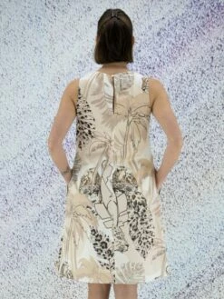 Marc Cain UC 21.62 W78 Robes 616 -Vêtements Soldes marc cain robe uc 21 62 w78 3