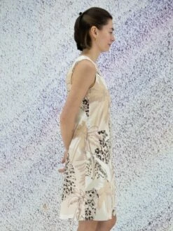 Marc Cain UC 21.62 W78 Robes 616 -Vêtements Soldes marc cain robe uc 21 62 w78 4