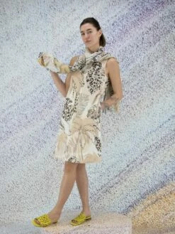 Marc Cain UC 21.62 W78 Robes 616 -Vêtements Soldes marc cain robe uc 21 62 w78 6